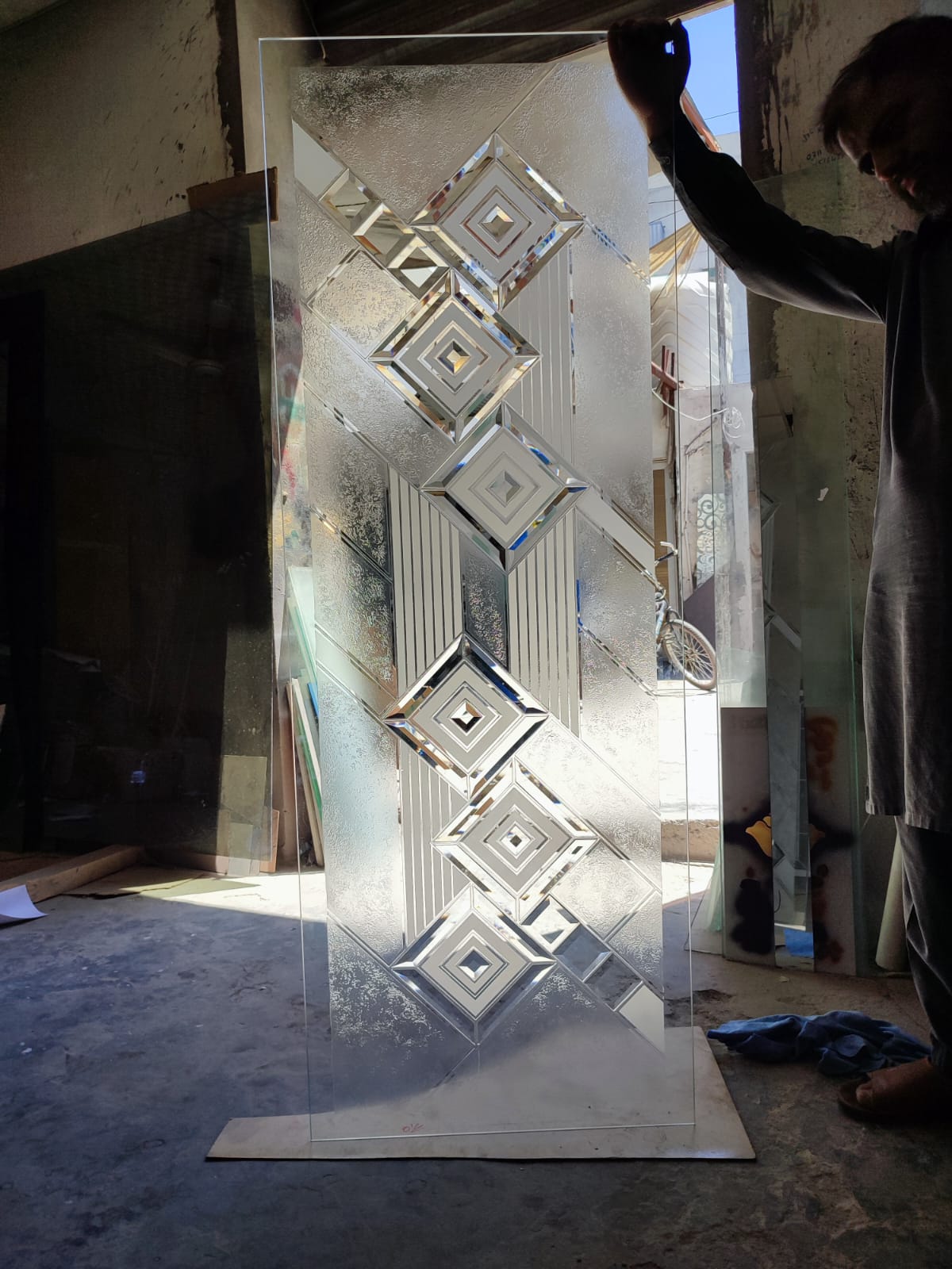 Cut Glass